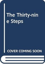The Thirty-nine Steps -