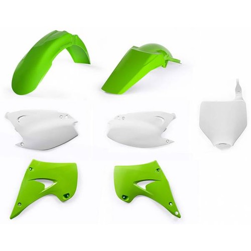 Kit plastiche ufo - plastiche, kx