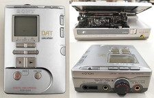 Sony TCD-D100 registratore DAT