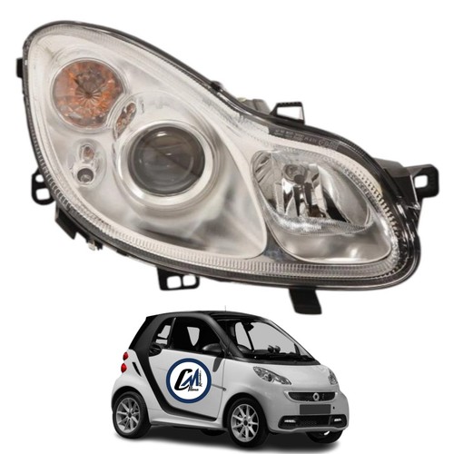 Faro anteriore destro per - h7,