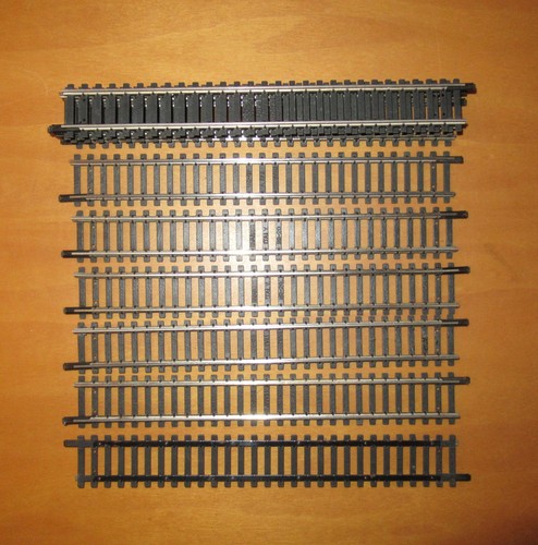 Rivarossi binari 10 - rivarossi,