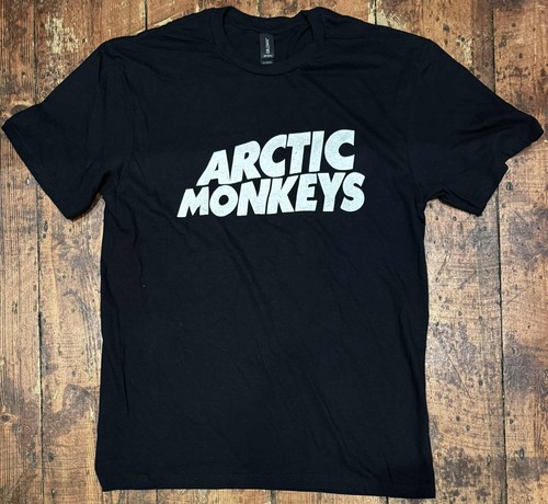 Arctic monkeys classic logo - arctic,