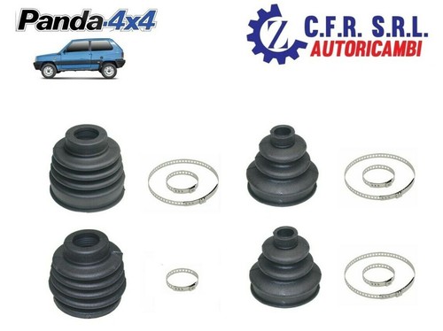 Kit cuffie lato ruota - kit,