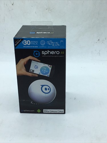 Sphero the app controlled - 2.0, app-controlled