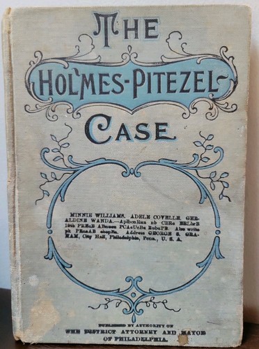 1896 the holmes pitezel - 1896, holmes-pitezel