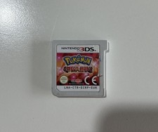 Pokémon Rubino Omega (Nintendo 3DS, 2014) - Solo Cartuccia