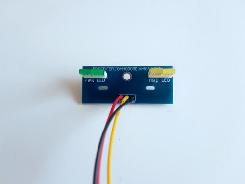 Amiga 3000 led - 3000, replacement