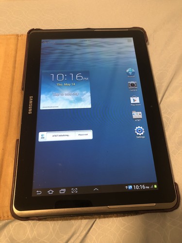 Samsung galaxy tab sgh - samsung, sgh-i497