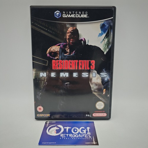 Resident evil nemesis - 3,