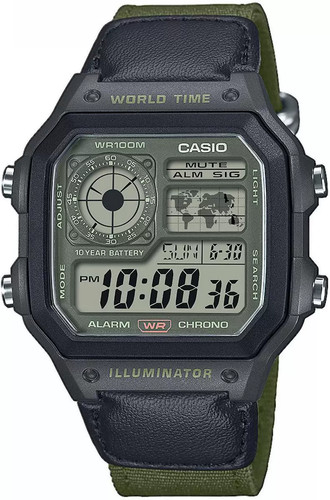 Orologio casio pelle vintage - orologio,