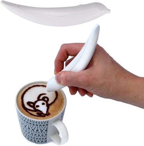 Penna elettrica latte - , art