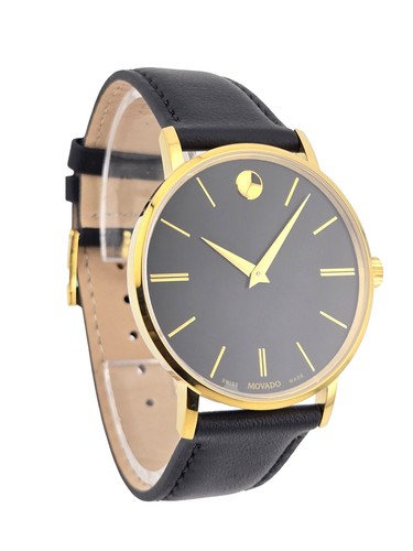 Orologio uomo movado signature - uomo,