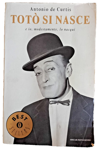 Antonio curtis totò - de,