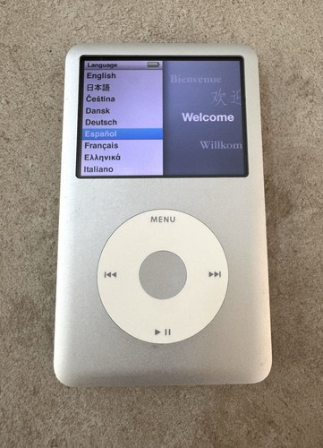 Apple ipod classic - classic, 7a