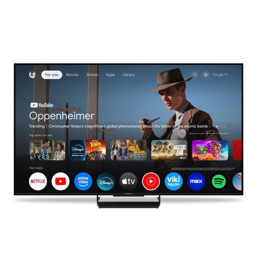 Smart uhd qd - smart, 4k