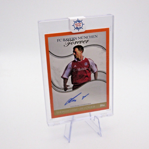 Thomas linke orange - thomas, 25/25