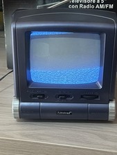 Televisione Portatile Mini Televisore.TelevisoreAMSTRAD TVBWR5
