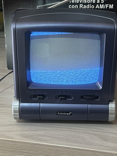Televisione portatile mini - televisione,