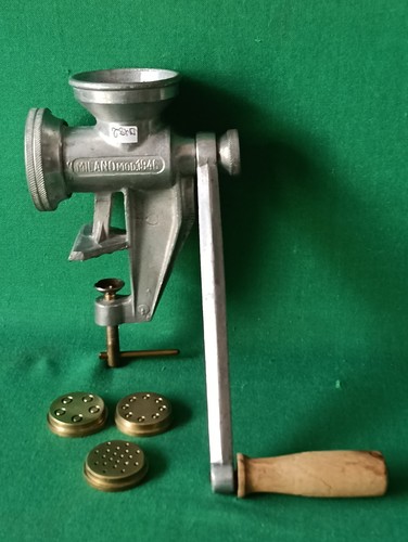 Torchio manuale preferita - torchio,