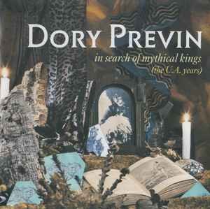 Dory previn search of - dory,