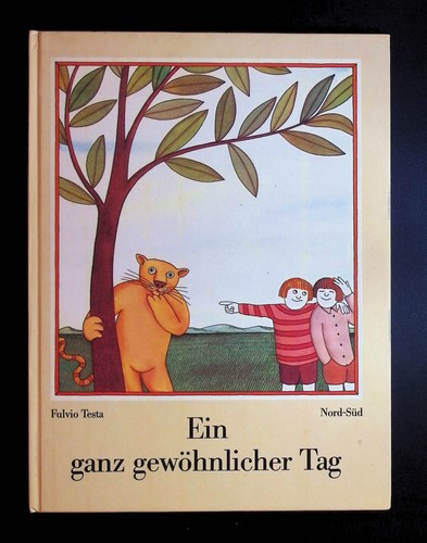 Ein ganz gewöhnlicher tag - ganz,