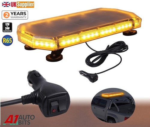 Luce avviso recupero led - di,