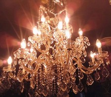  LAMPADARIO MOLTO GRANDE MARIA