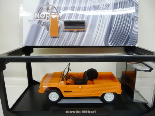 Norev citroen mehari - 1:18,