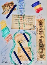 Giuseppe CHIARI Senza titolo