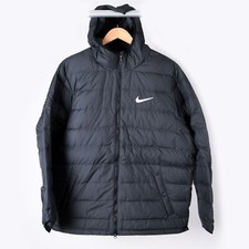 NUOVO Nike Cappotto Uomo