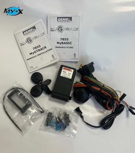 Antifurto satellitare moto - satellitare,