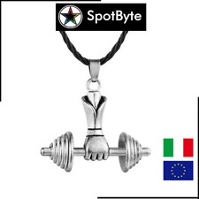 Collana Uomo Mano con