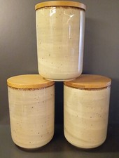 Set barattoli henriette - set, 3