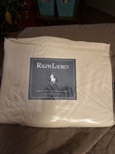 Lenzuolo piatto polo ralph - lenzuolo,