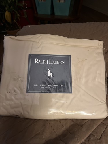 Lenzuolo piatto polo ralph - lenzuolo,