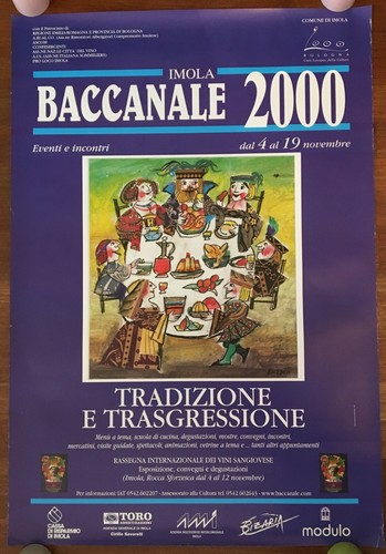 Manifesto poster imola - manifesto,