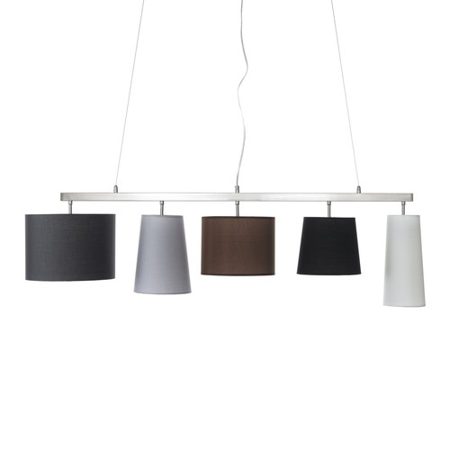 Lampadario stak paralumi - lampadario,