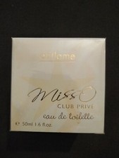 Profumo Oriflame Miss O Club Prive Edt 50ml