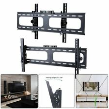 Staffa parete TV inclinabile