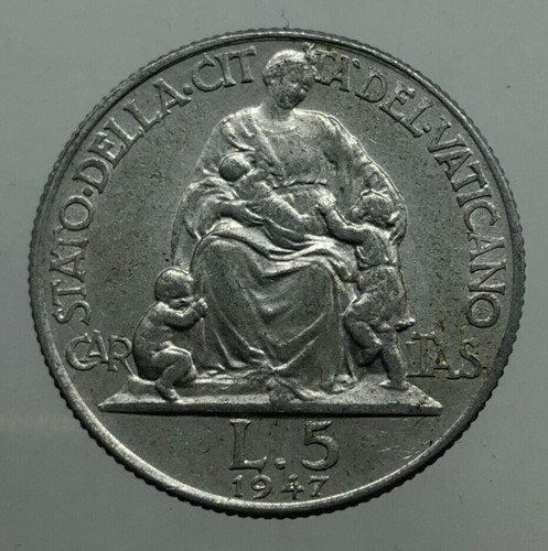 Citta del vaticano pio xii - vaticano,