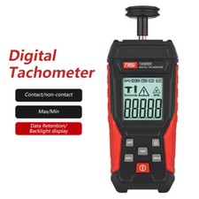 TASI TA500 LCD Tachimetro
