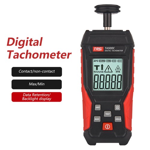 Tasi ta500 lcd tachimetro - ta500,