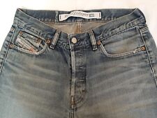 JEANS DIESEL INDUSTRY KULTER UOMO W31/33 attuale  ITALY