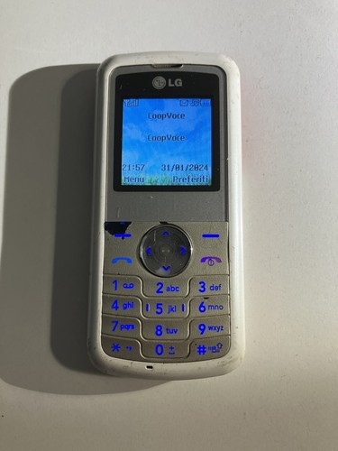 Telefono cellulare kp100 - cellulare,