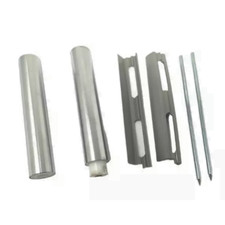 Imperia Ricambio Originale Kit rulli lisci sfogliatrice Pastapresto SP150