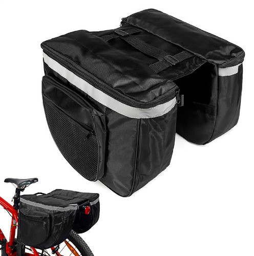 Borsa posteriore doppia per - borsa,