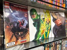 MILES MORALES: SPIDERMAN -