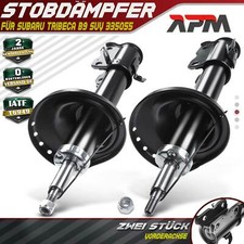 2x Ammortizzatori Molla