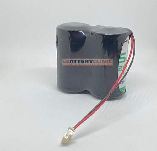 Tecnoalarm 13ah batteria - 7,2v,