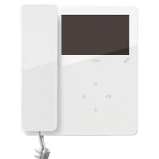 Videocitofono Vimar Elvox TAB 4.3 con cornetta sistema 2 fili  VIW 7548